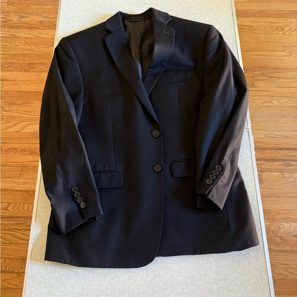 Calvin Klein Black Blazer